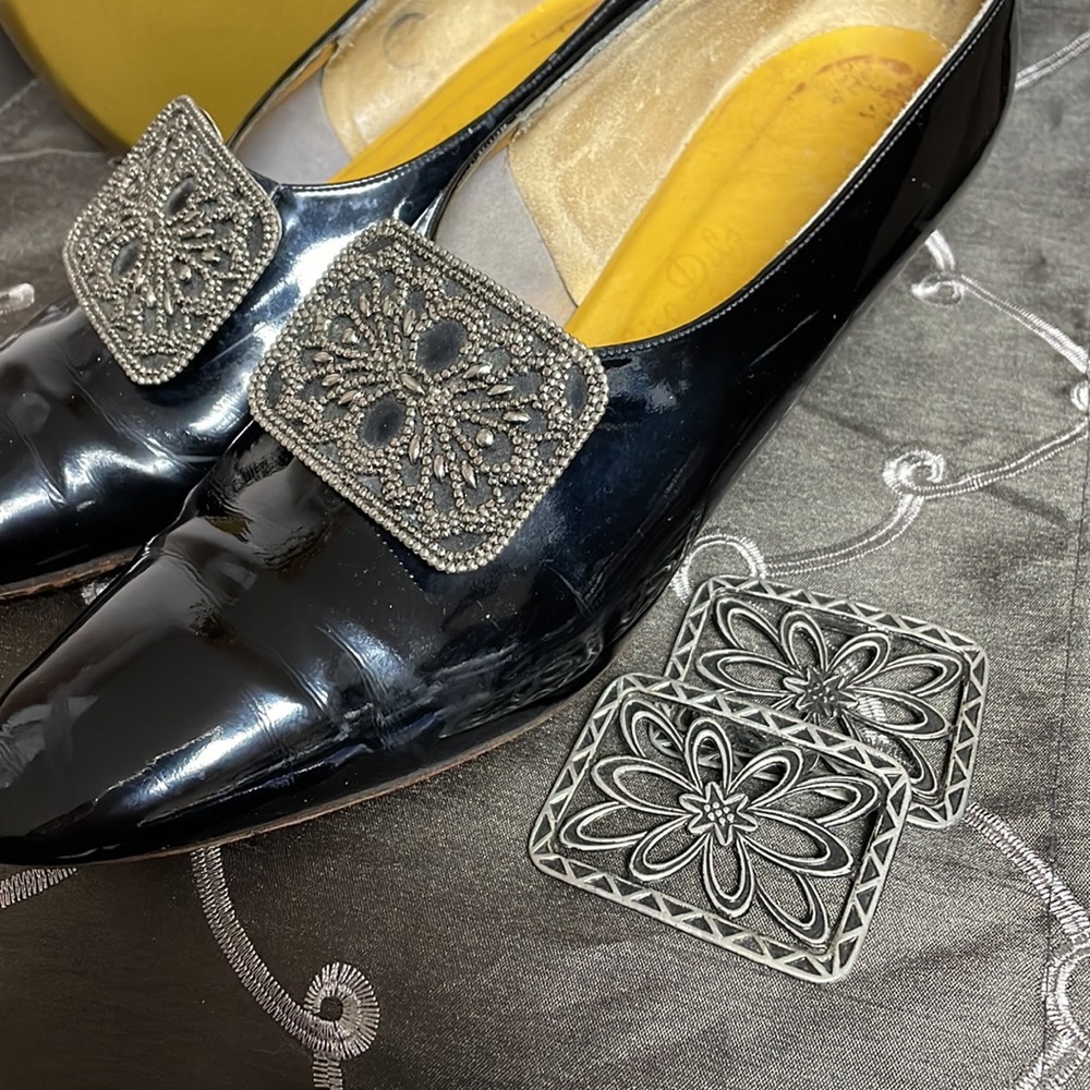 “Witchy”Vintage Palter DeLiso shoes - Picture 7 of 16